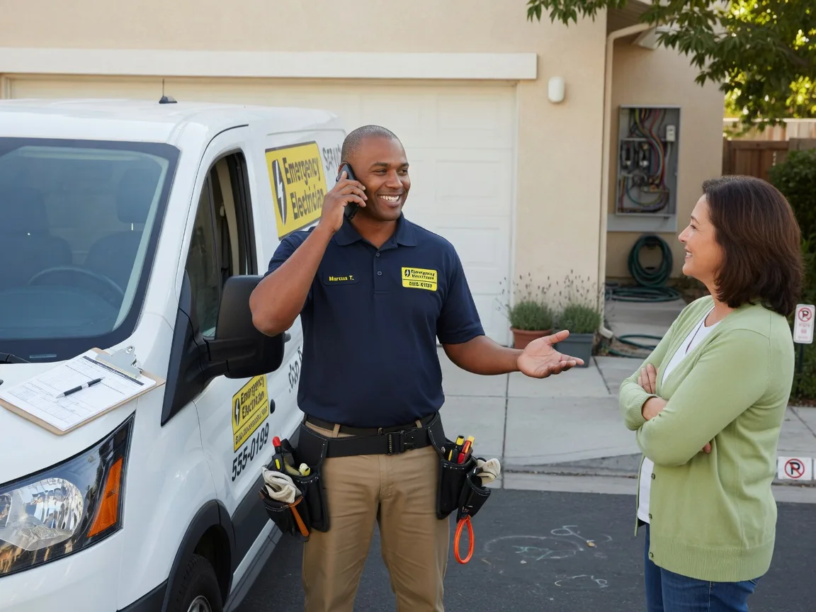 Emergency Electrician Bonita, CA FAQs
